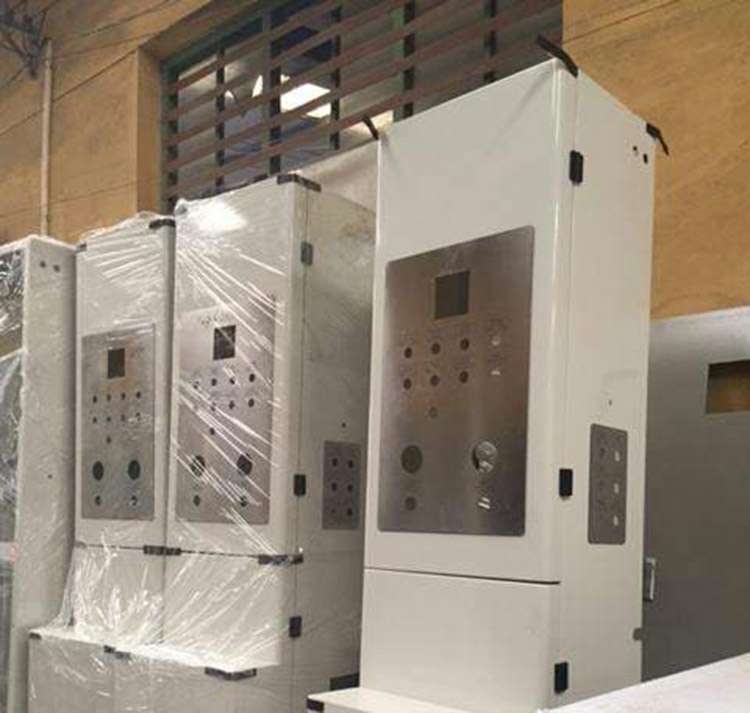 钣金加工工艺水平提升-石家庄安邦房地产投资咨询有限公司