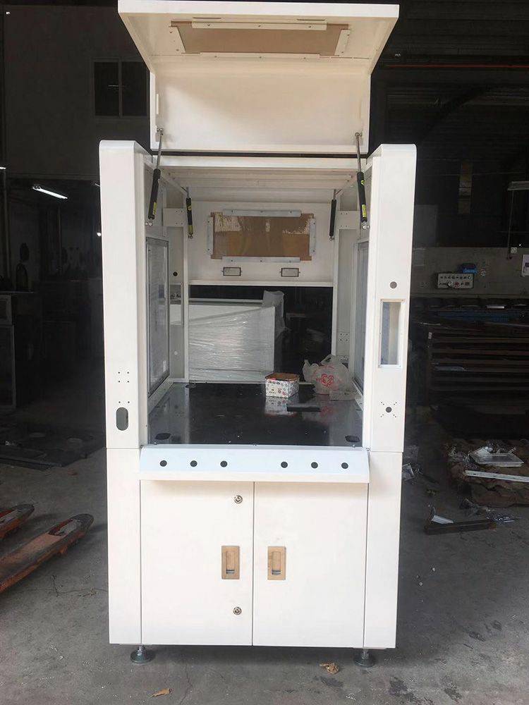 异形钣金加工能否符合加工的需要-石家庄安邦房地产投资咨询有限公司